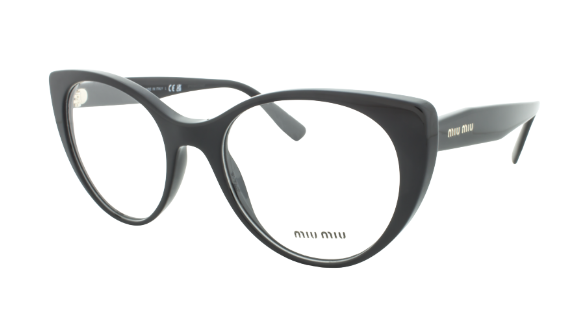 Miu Miu VMU 06T - Black