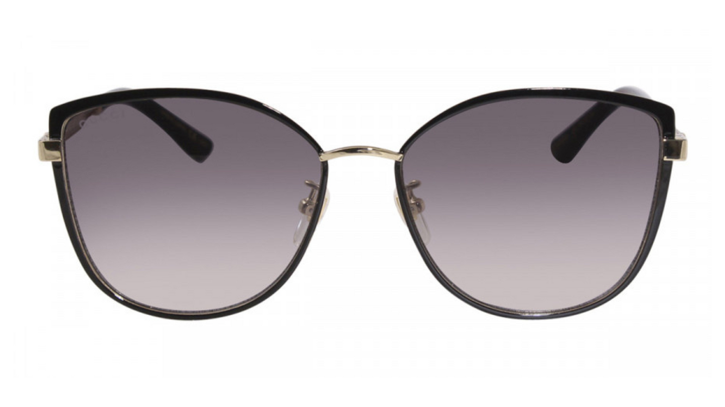 Gucci GG0589SK - Black Gold