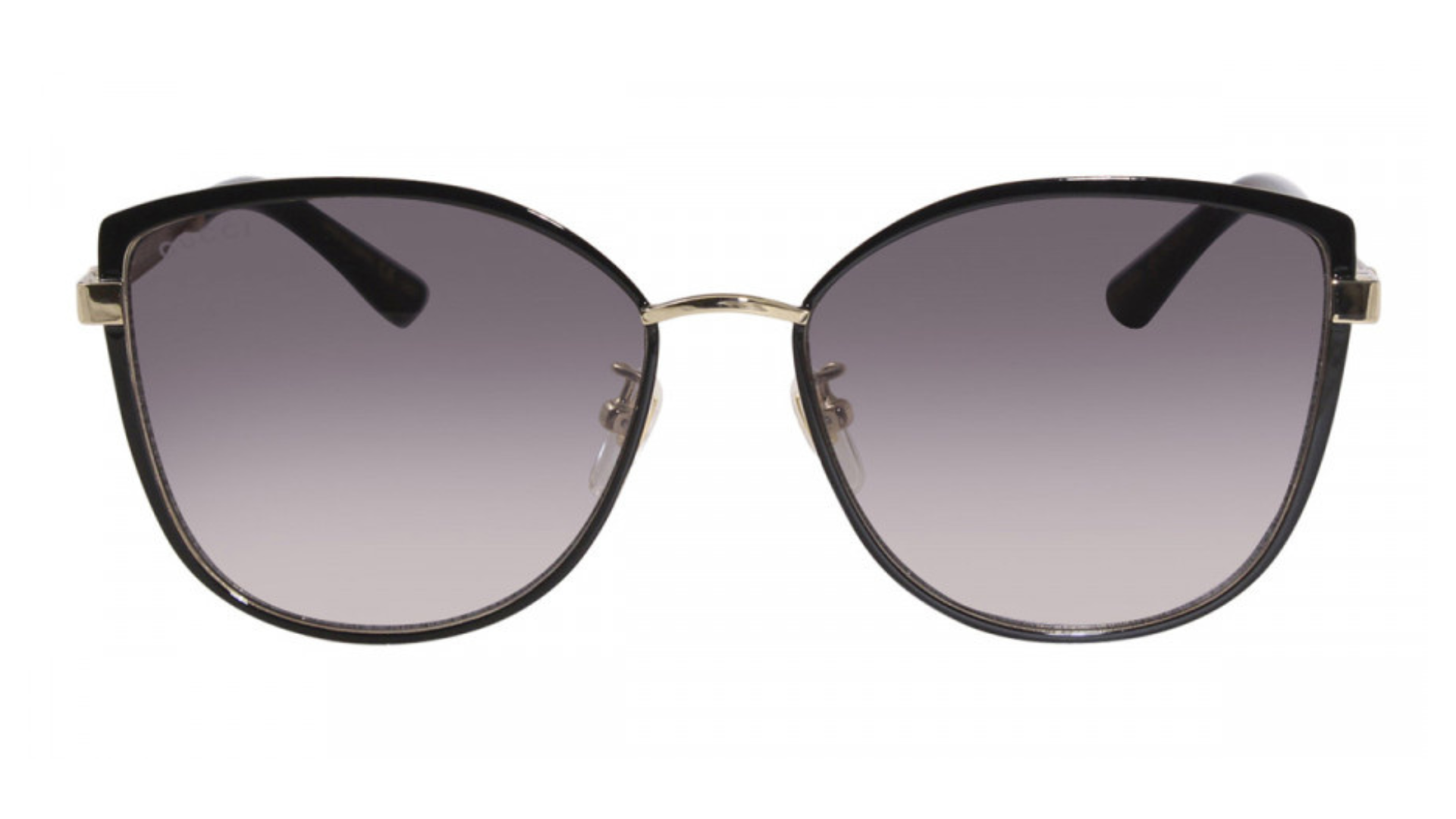 Gucci GG0589SK - Black Gold