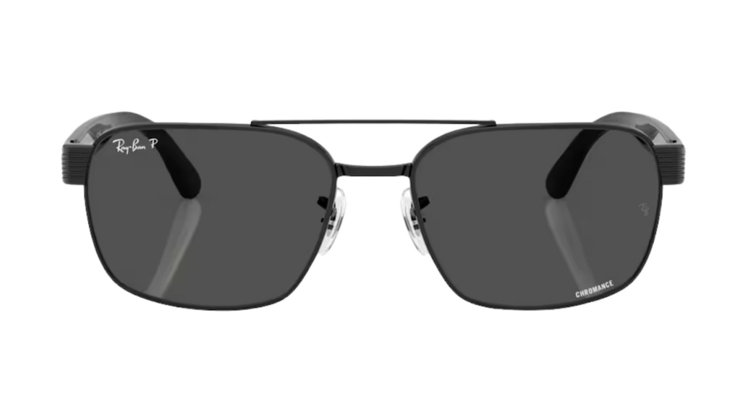 Ray-Ban RB3751CH - Polished Black