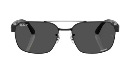 Ray-Ban RB3751CH - Polished Black