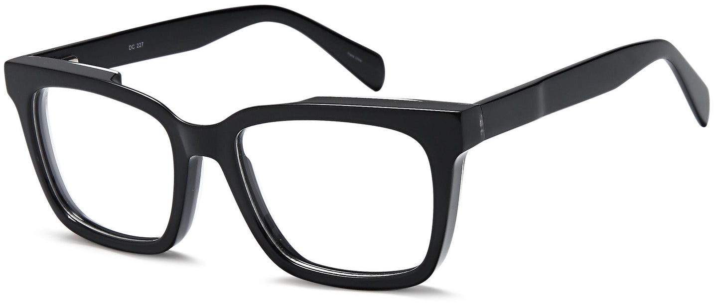 Di Caprio DC227 - BLACK
