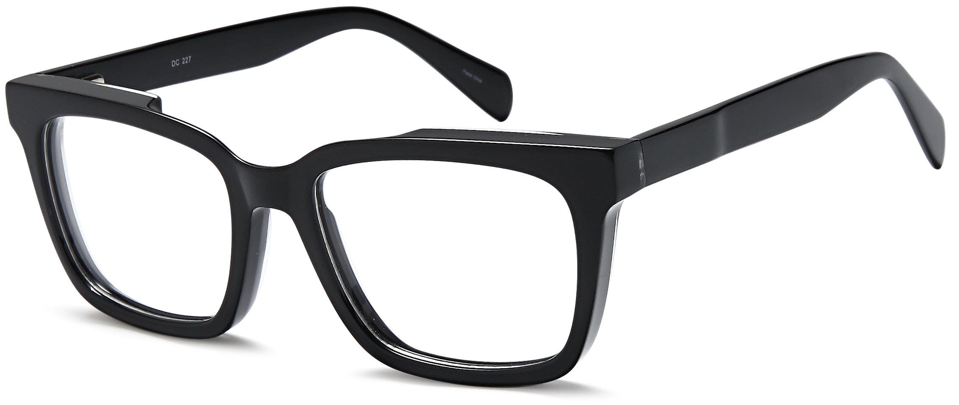 Di Caprio DC227 - BLACK