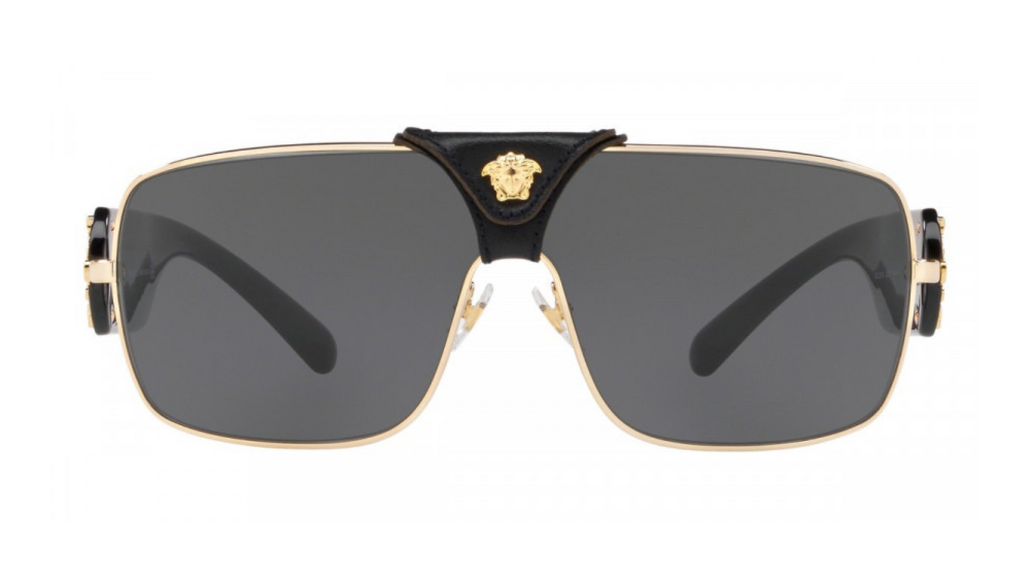 Versace VE2207-Q - Gold