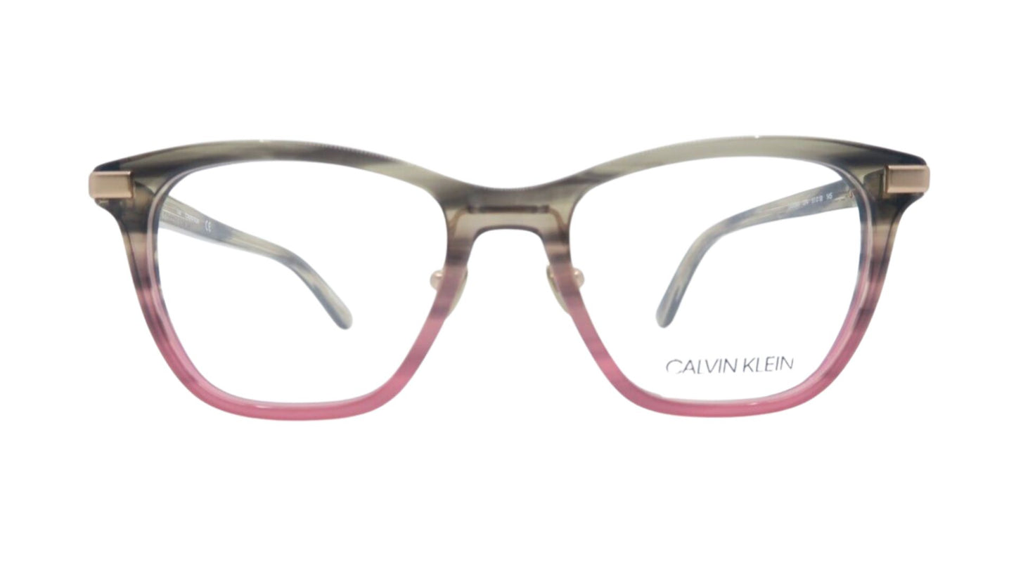 Calvin Klein CK20505 - Taupe/Pink Horn Gradient
