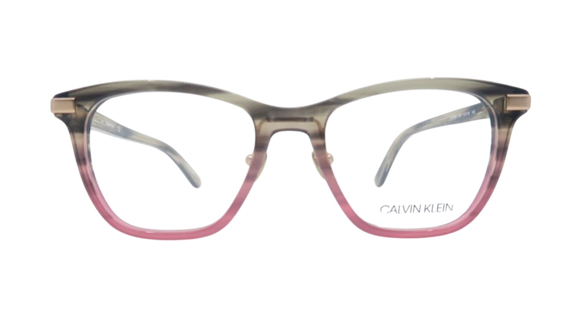 Calvin Klein CK20505 - Taupe/Pink Horn Gradient