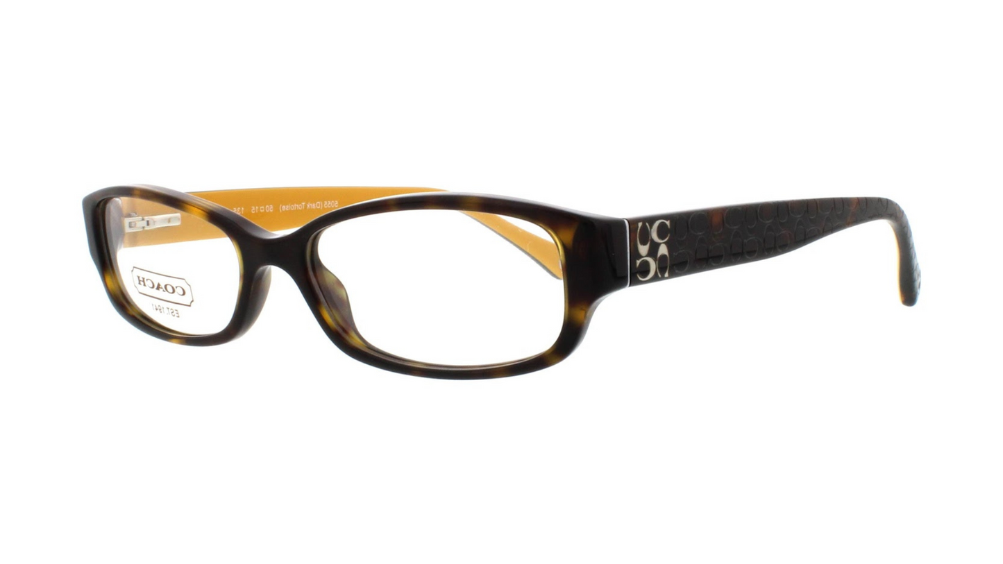 Coach HC6001 (EMILY) - Dark Tortoise