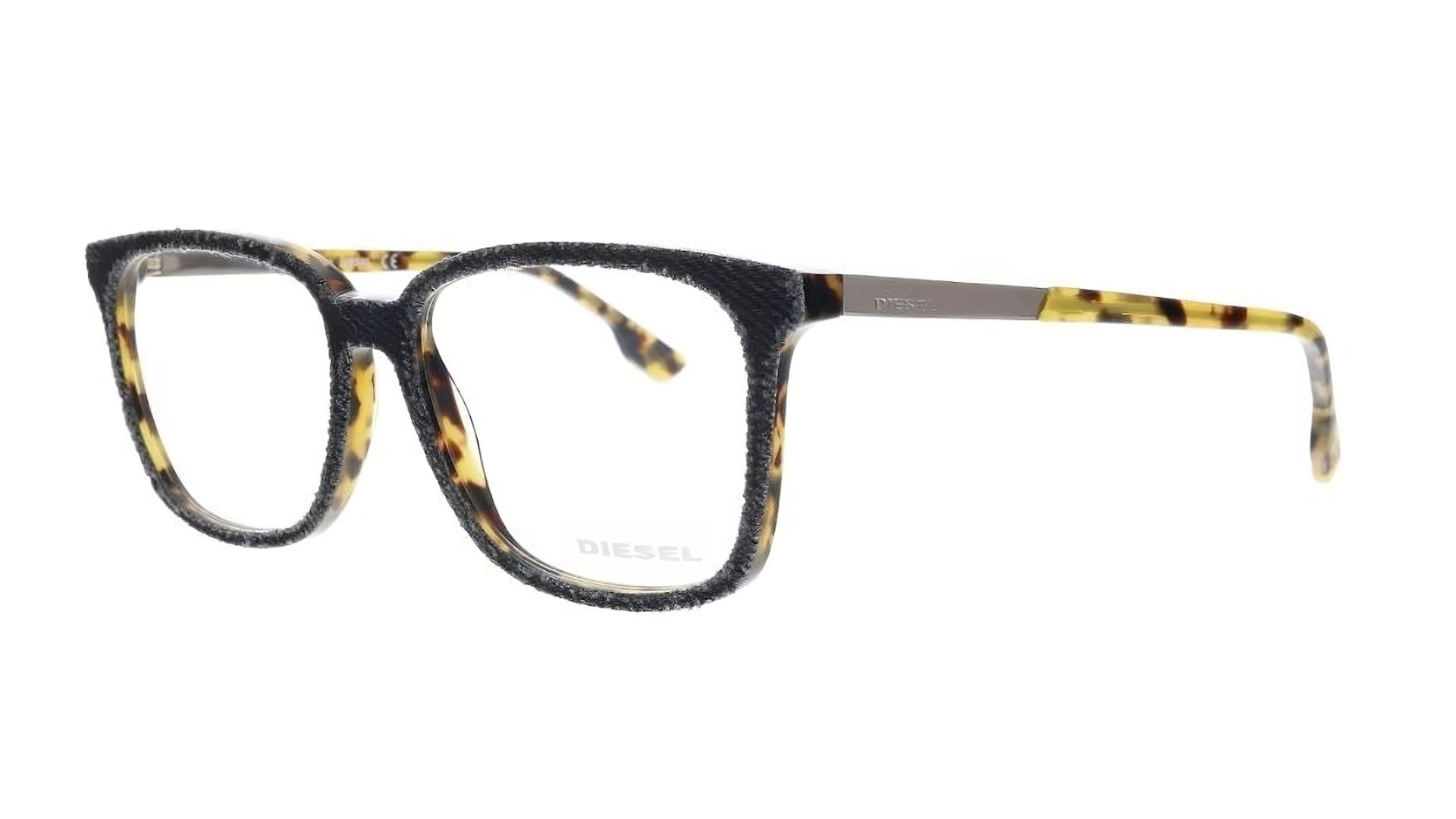 Diesel DL5116 - Black, Tortoise