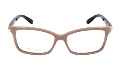 Jimmy Choo JC225 - Nude Black