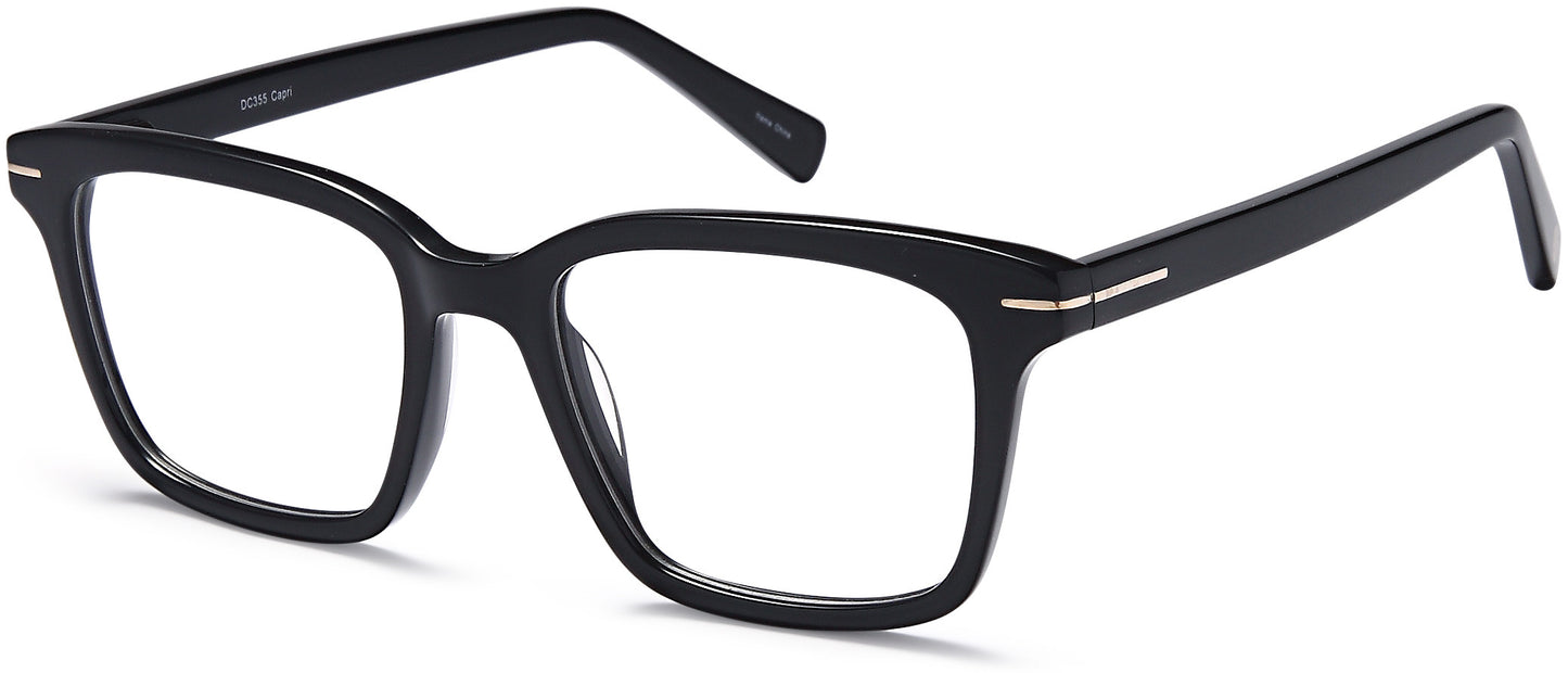 Di Caprio DC355 - BLACK