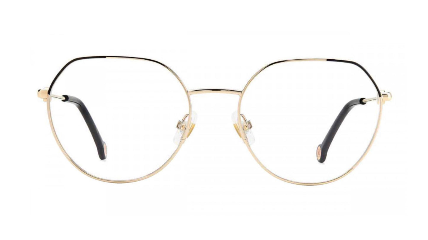 Carolina Herrera CH 0059 - Gold Black