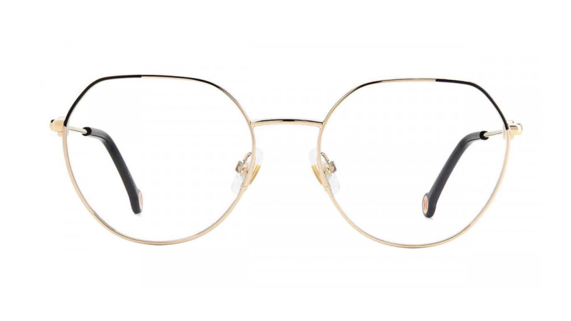 Carolina Herrera CH 0059 - Gold Black