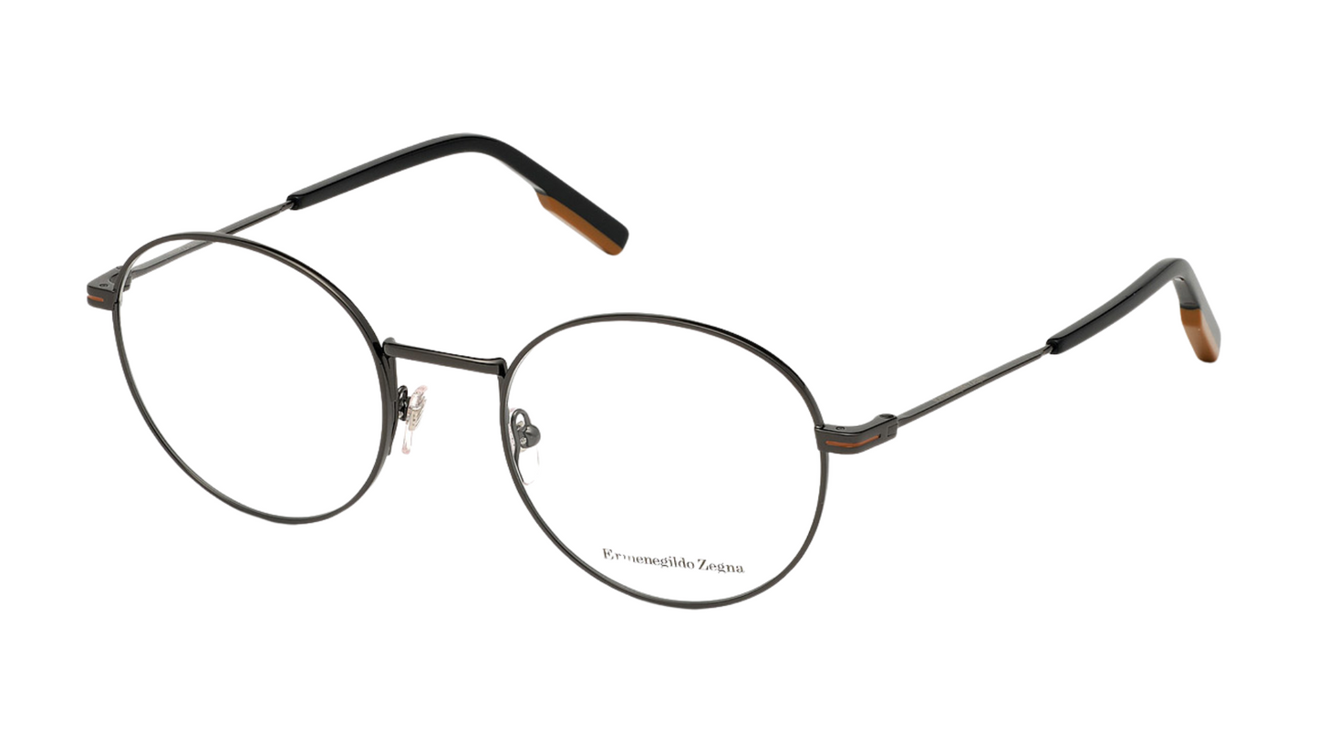 Ermenegildo Zegna EZ5167 - Shiny Gunmetal