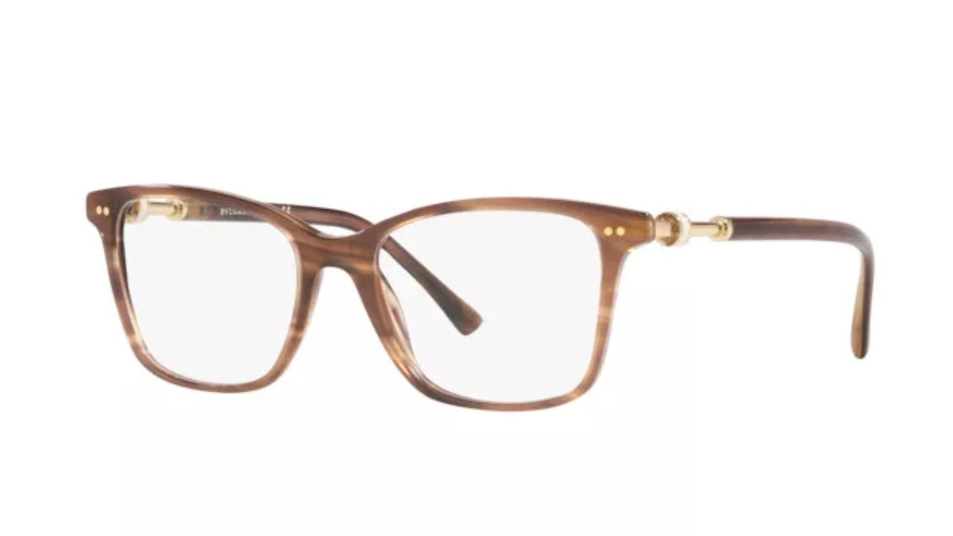 Bvlgari 4203 - Striped Brown