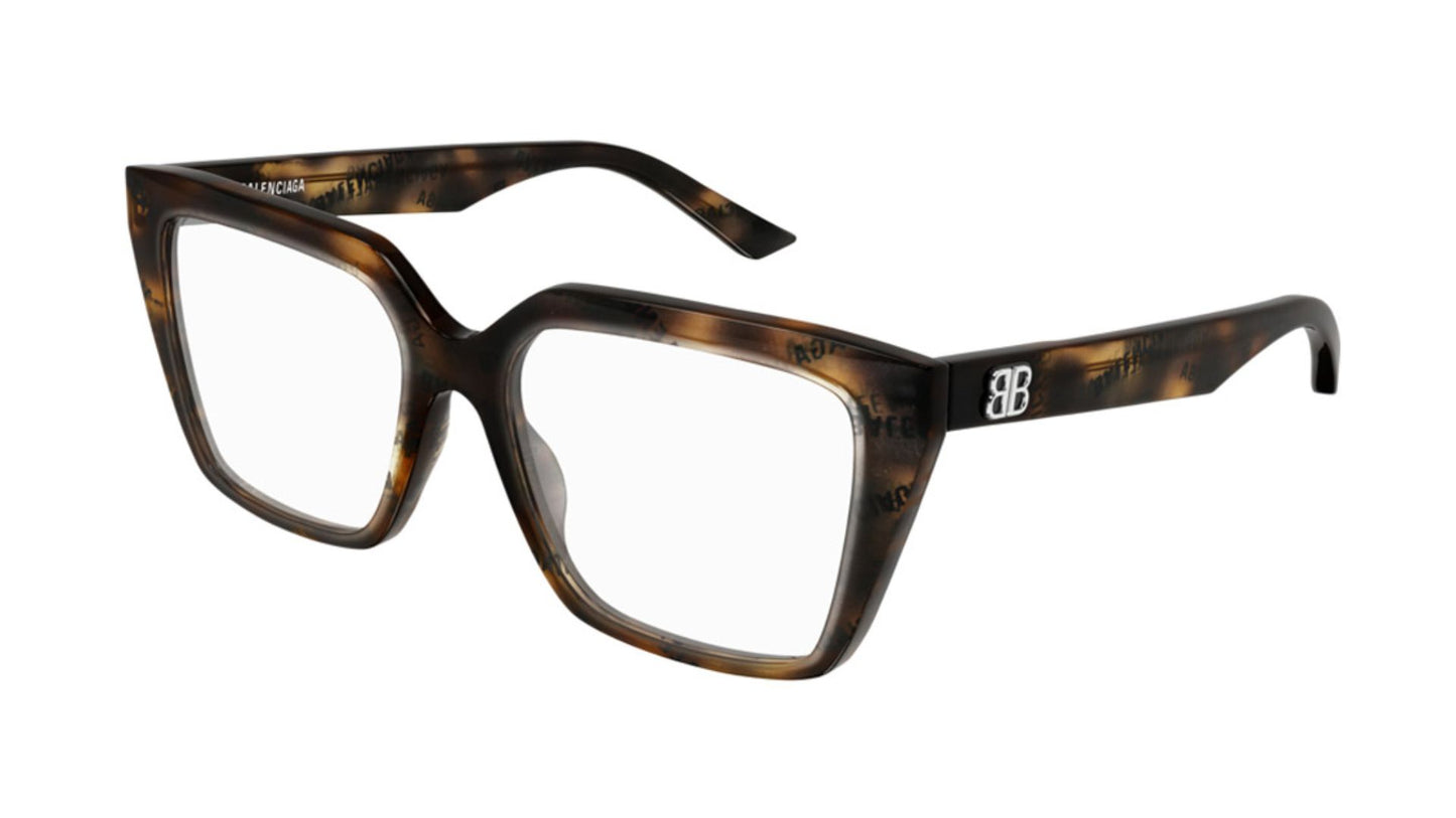 Balenciaga BB0130O - Havana