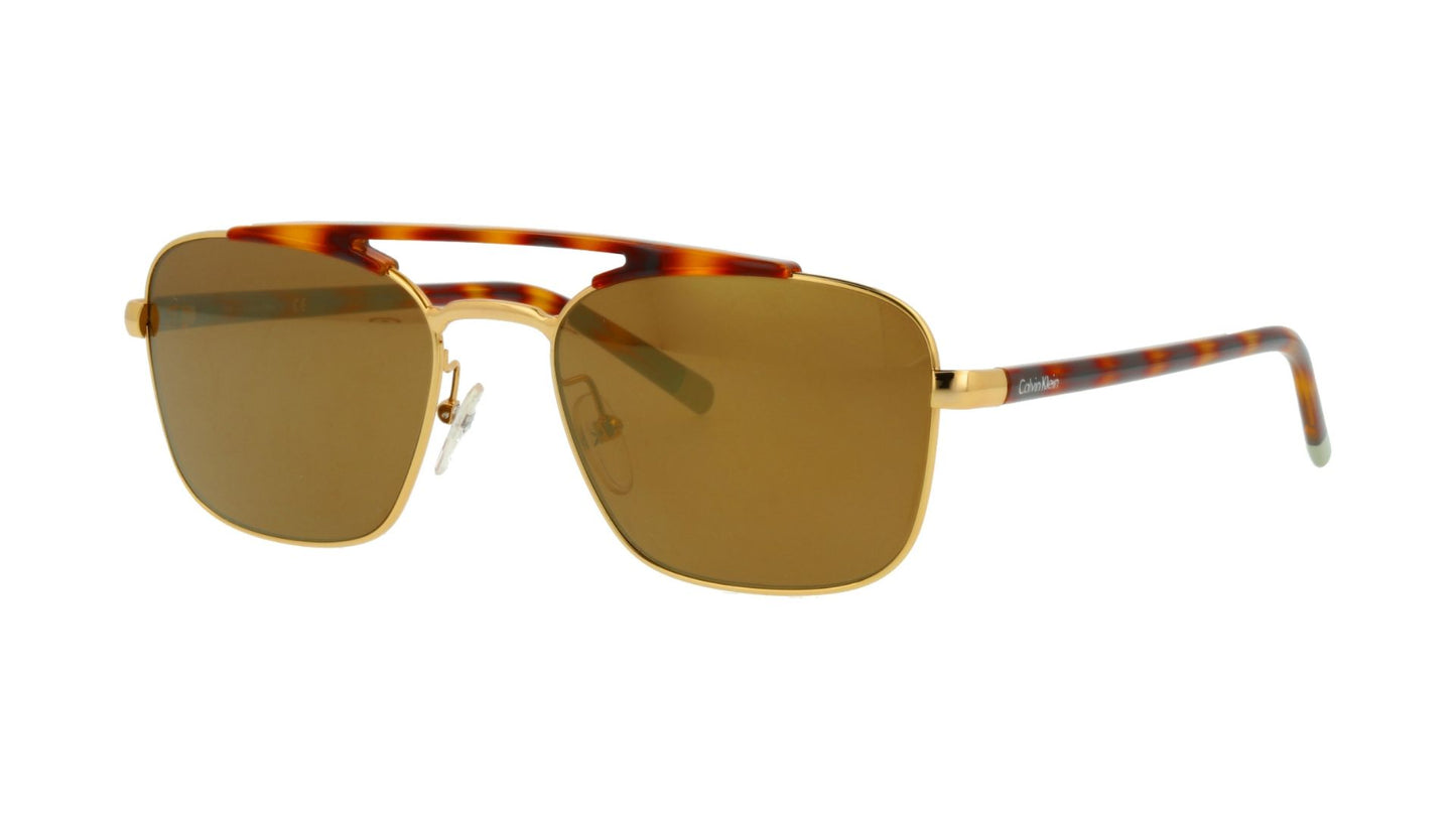 Calvin Klein CK1221S - Gold