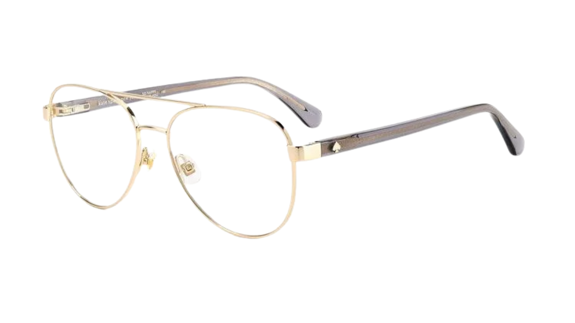 Kate Spade TALULAH - Gold Gray side