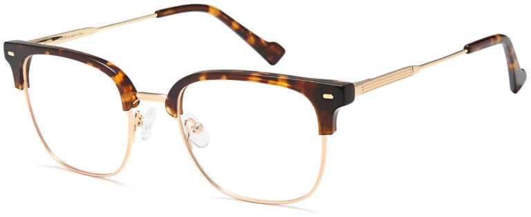 Di Caprio DC510 - TORTOISE GOLD