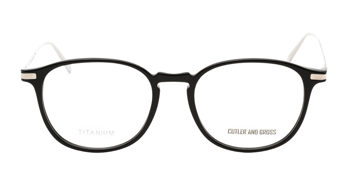 Cutler & Gross CG1303V2-C - Black