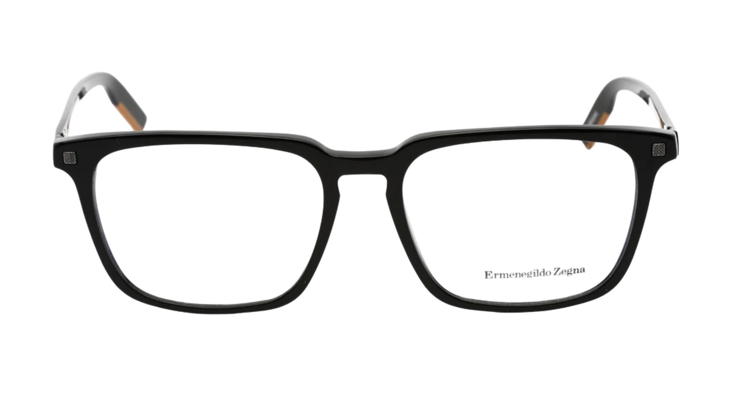 Ermenegildo Zegna EZ5201 - Shiny Black