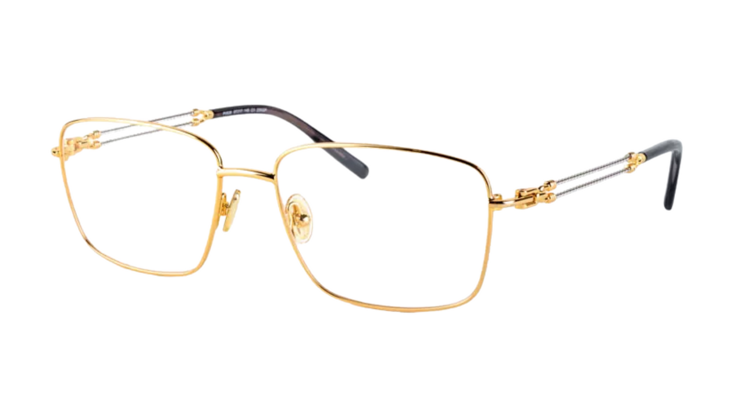 Paul Vosheront PV638 - Gold / Black
