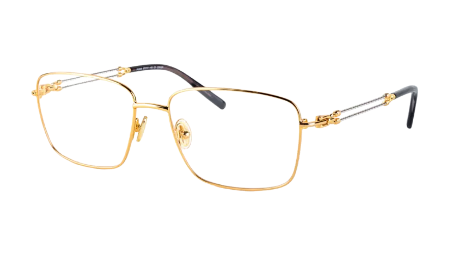 Paul Vosheront PV638 - Gold / Black