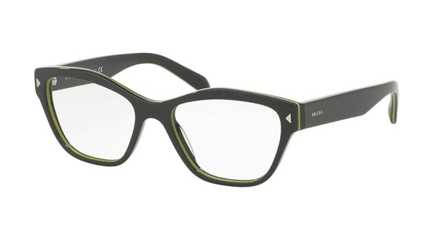 Prada PR 27S - Green/Ivory