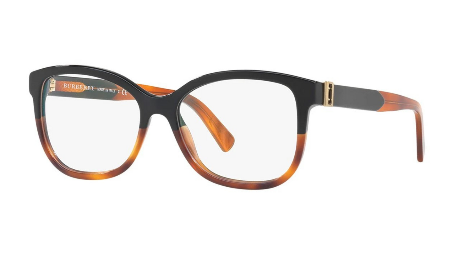 Burberry BE2252 - Black-Havana