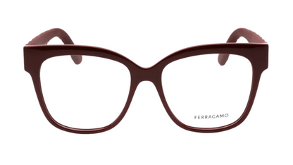 Salvatore Ferragamo SF2956EN - Burgundy