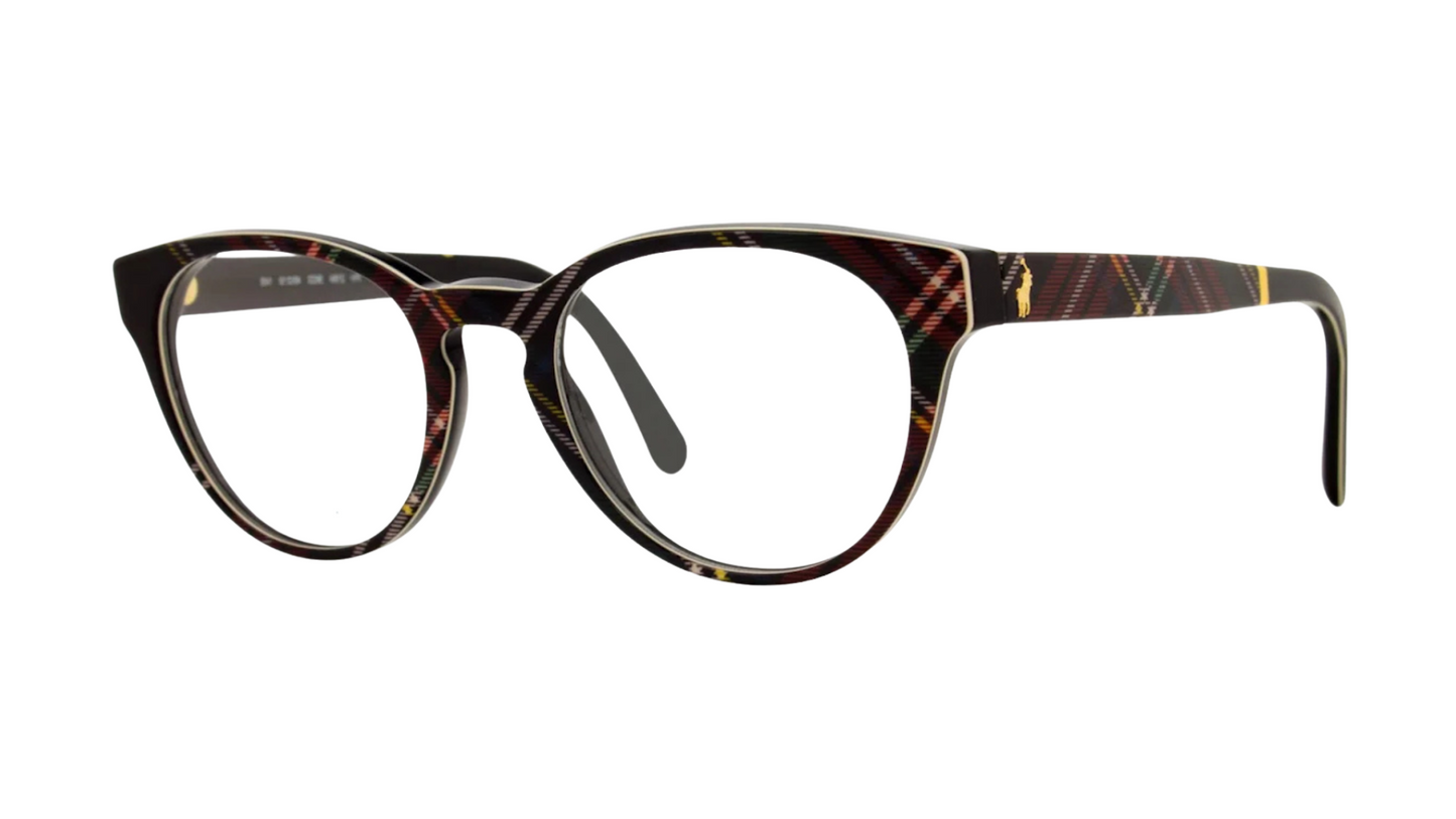 Polo Ralph Lauren PH 2164 - Black Tartan