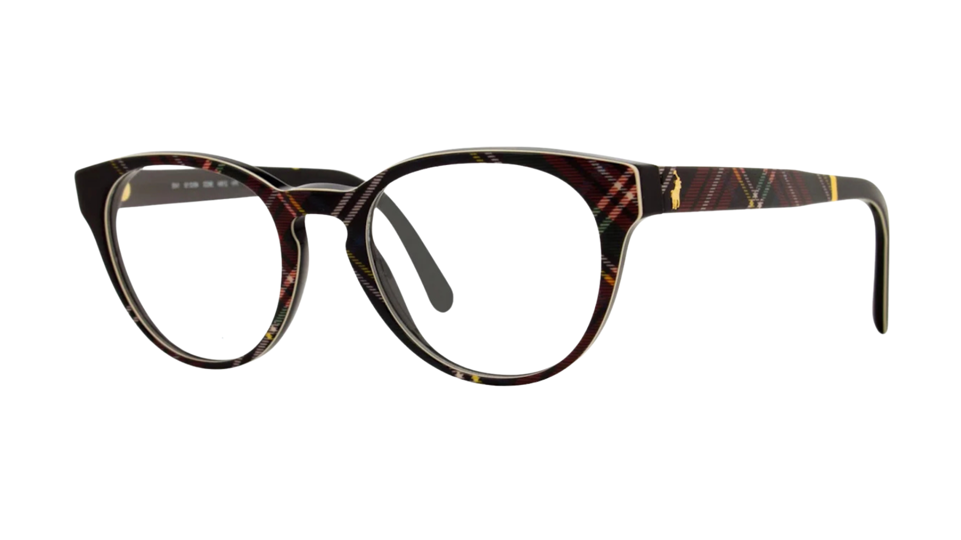 Polo Ralph Lauren PH 2164 - Black Tartan