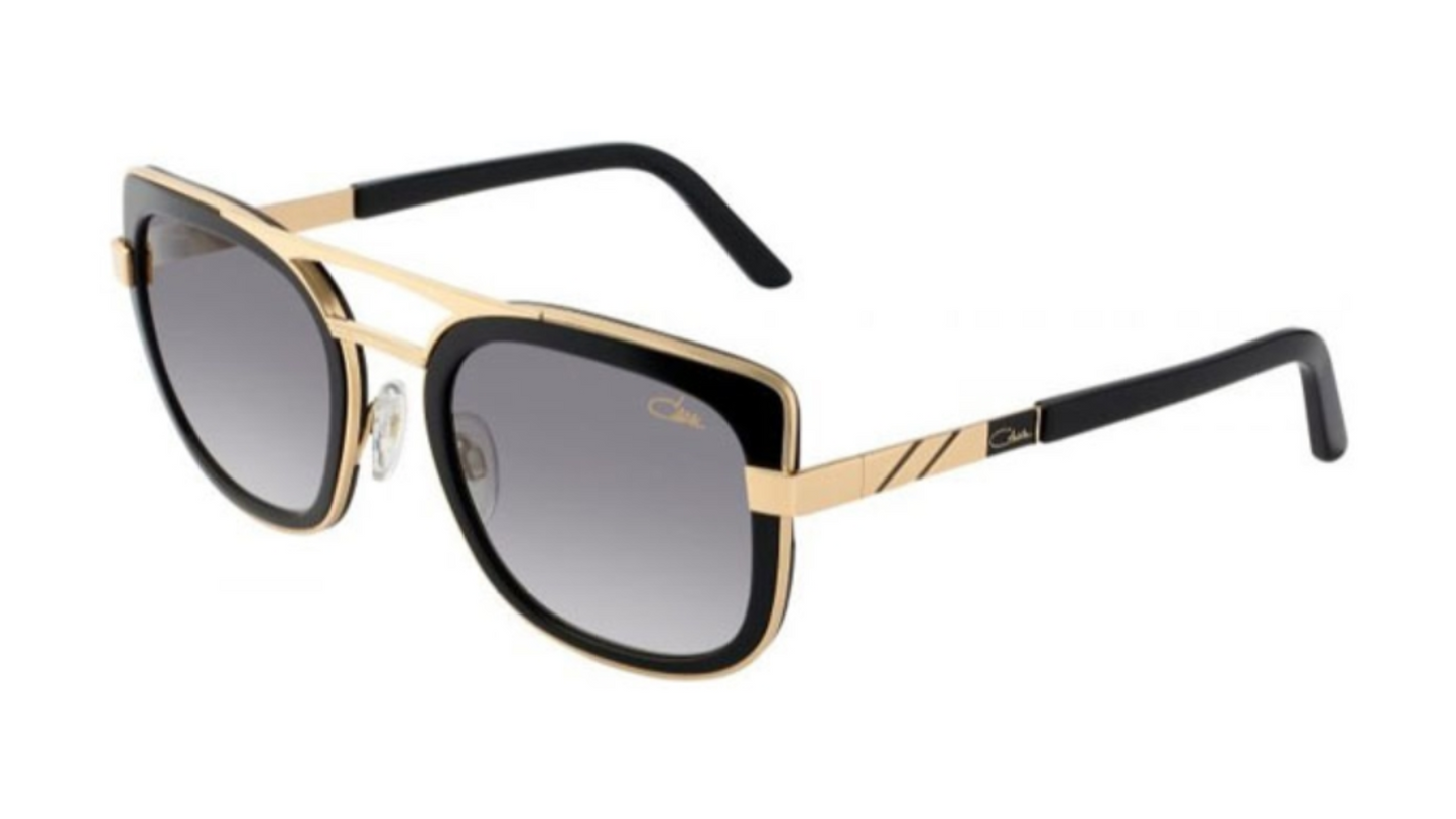 Cazal 9078 - Black Gold