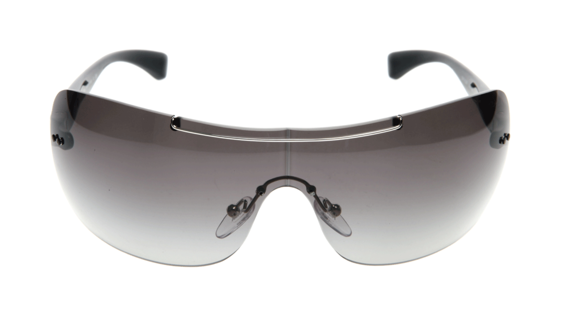 Prada SPS 02M - Black