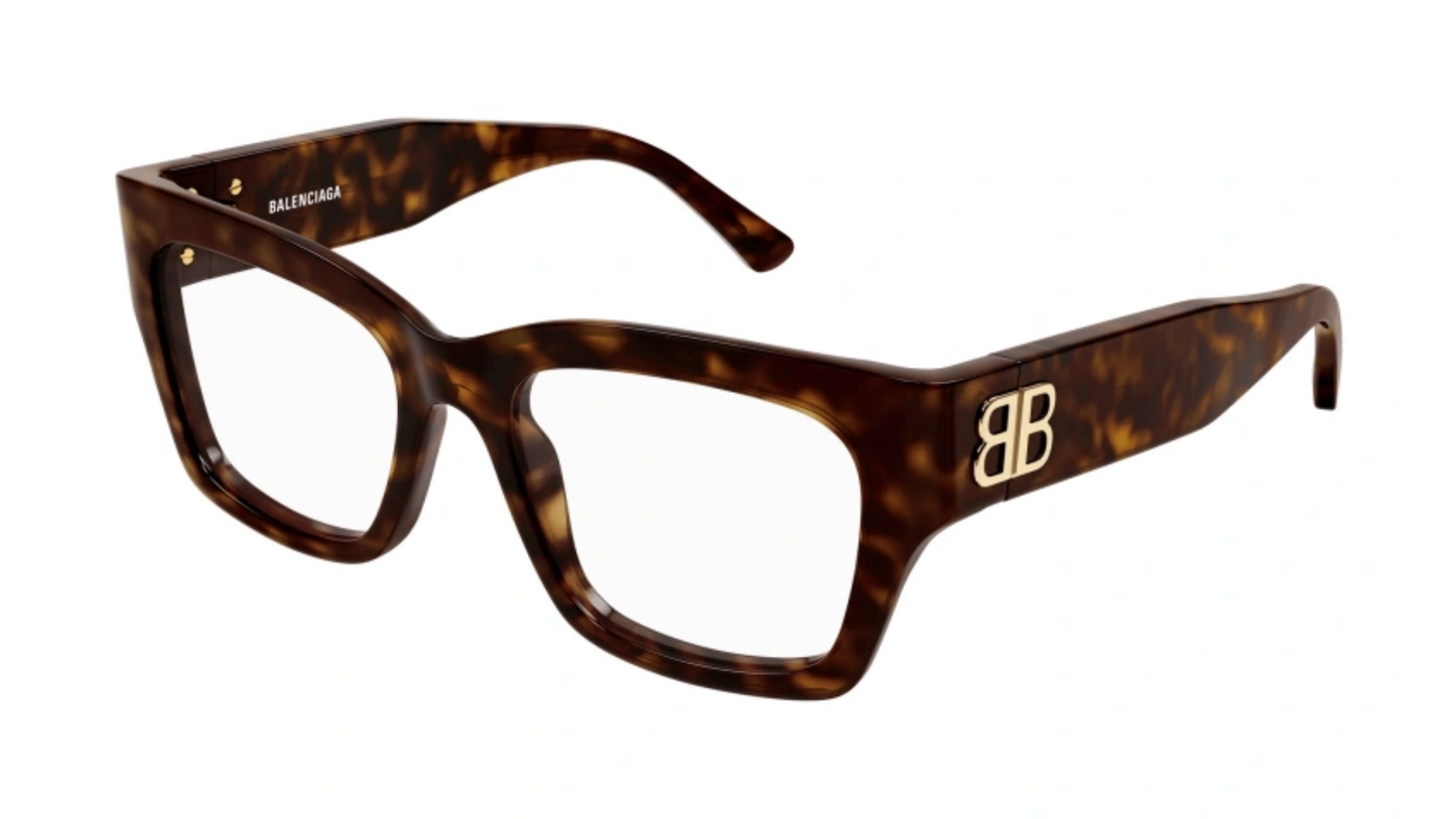Balenciaga BB0325O - Havana