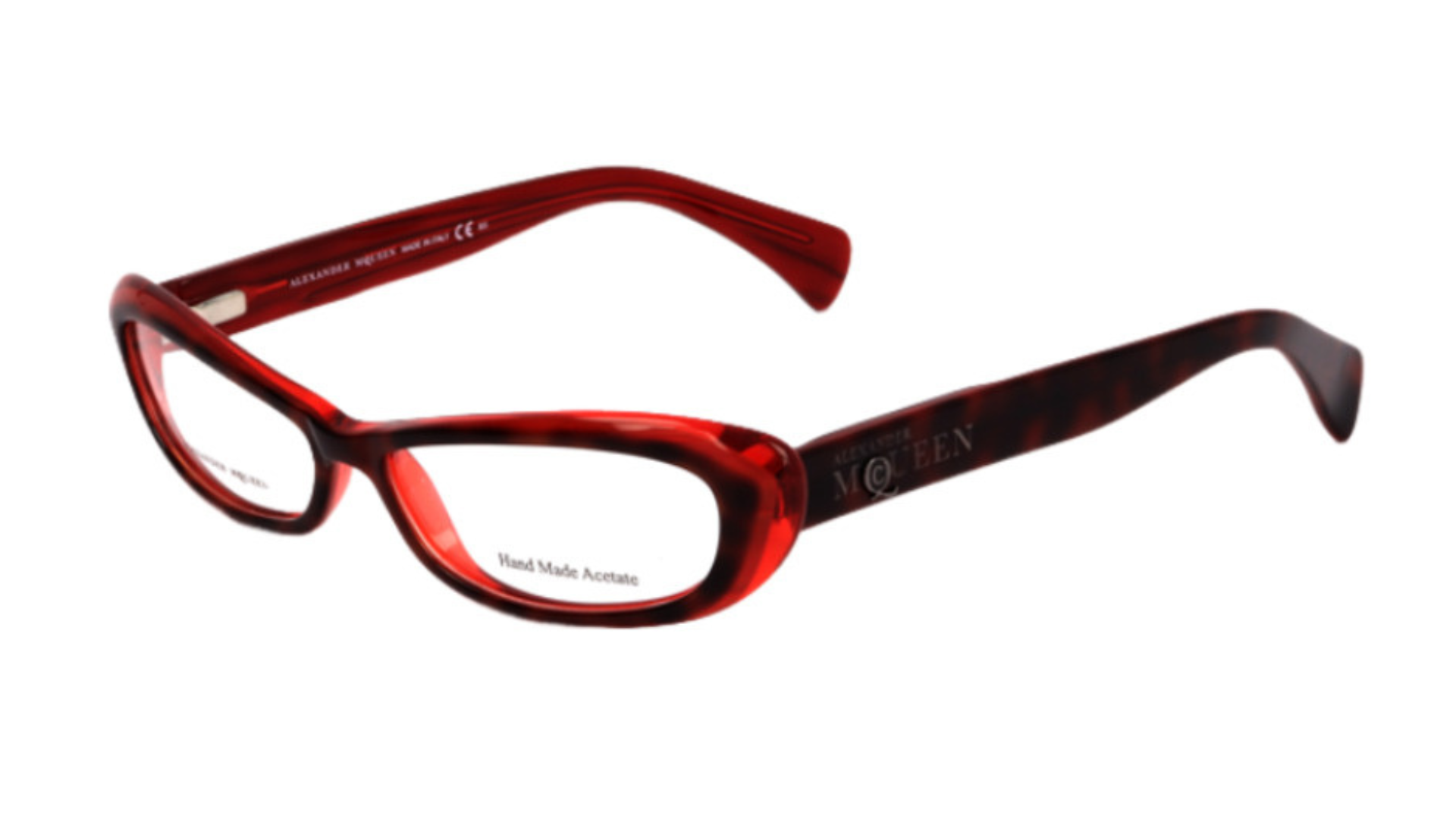 Alexander McQueen AMQ 4181 - Red