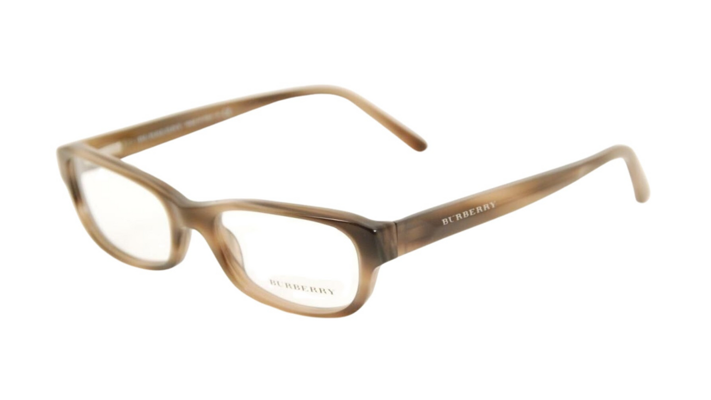 Burberry BE2096 - Matte, Translucent Brown Or Taupe