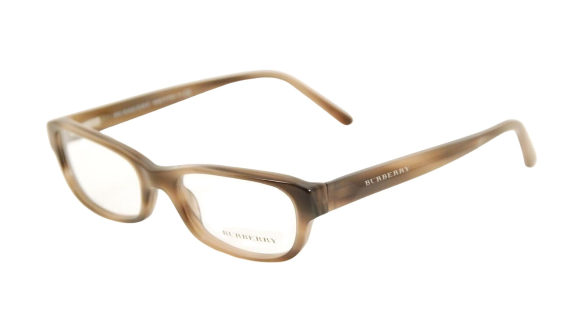 Burberry BE2096 - Matte, Translucent Brown Or Taupe