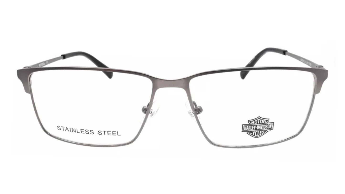 Harley Davidson HD0914 - Matte Light Nickeltin