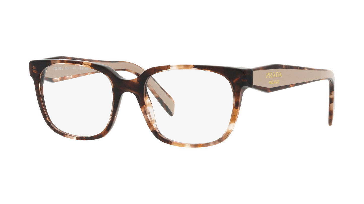 Prada PR 17Z - Caramel Havana