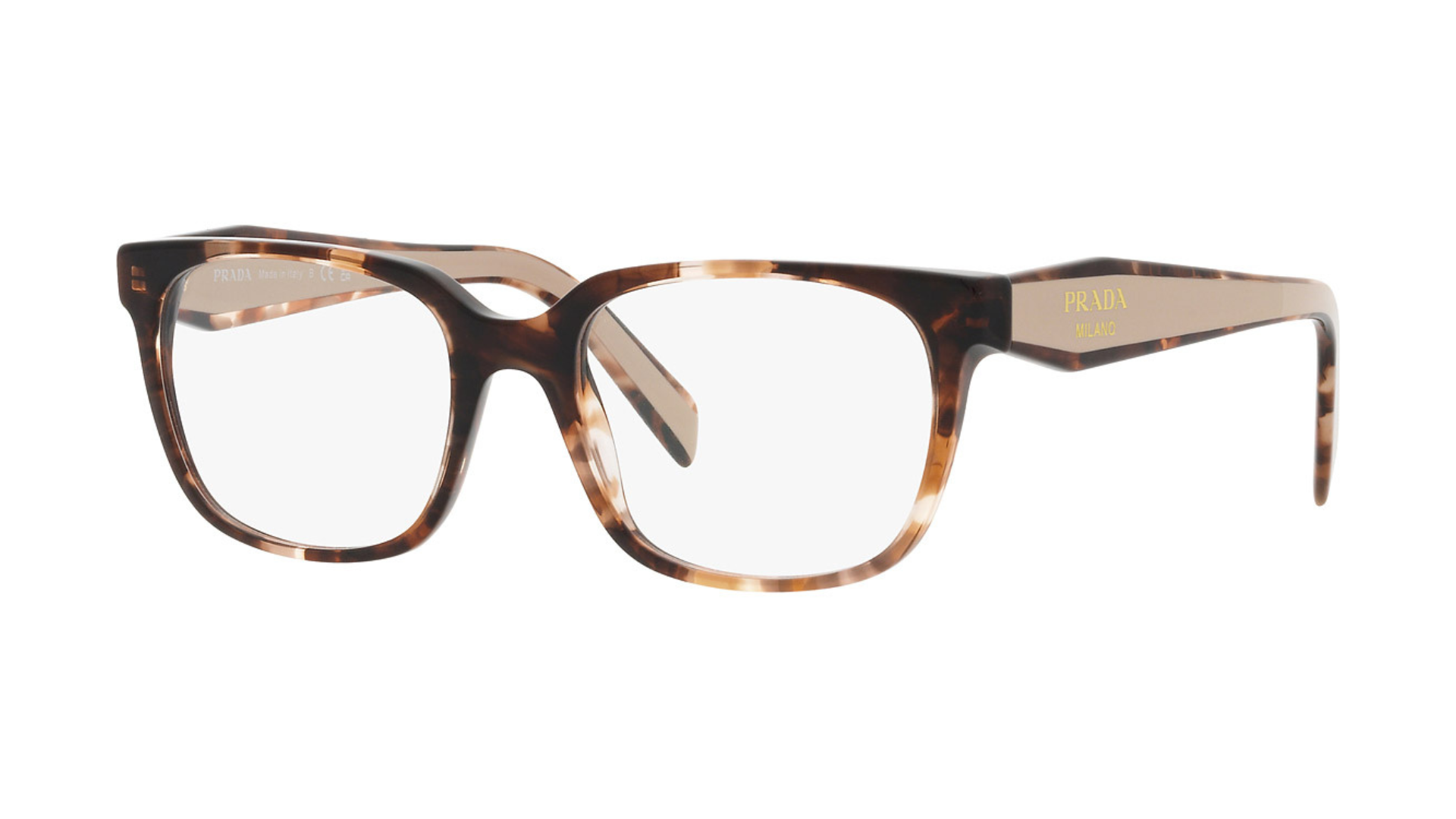 Prada PR 17Z - Caramel Havana