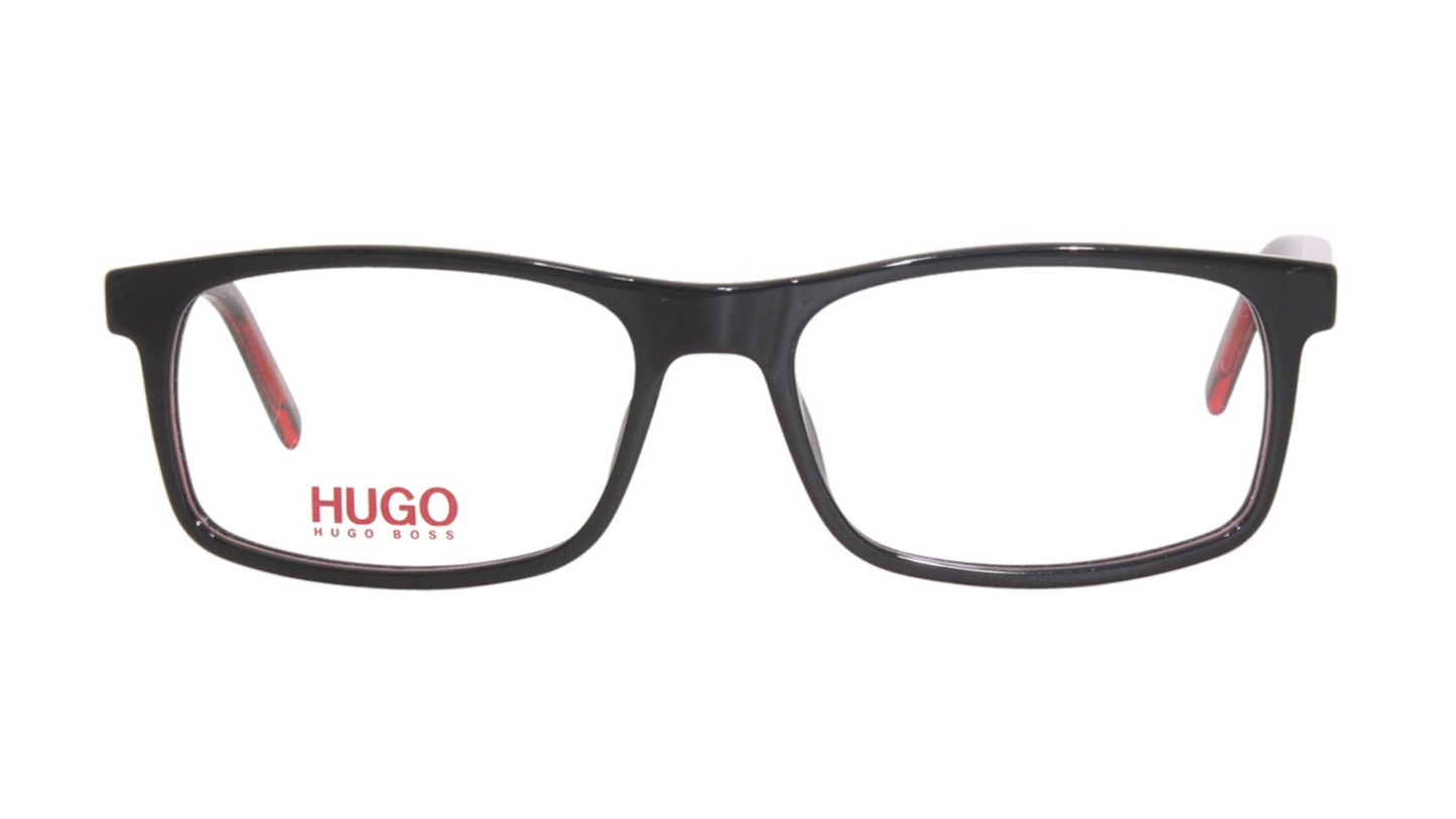 Hugo HG 1004 - Black Red