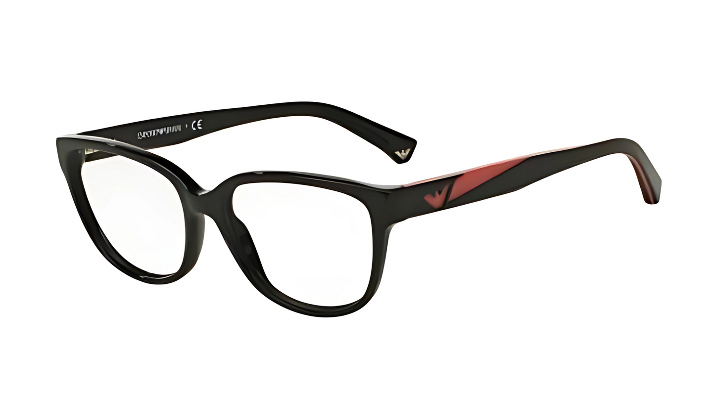 Emporio Armani EA 3081 - Black