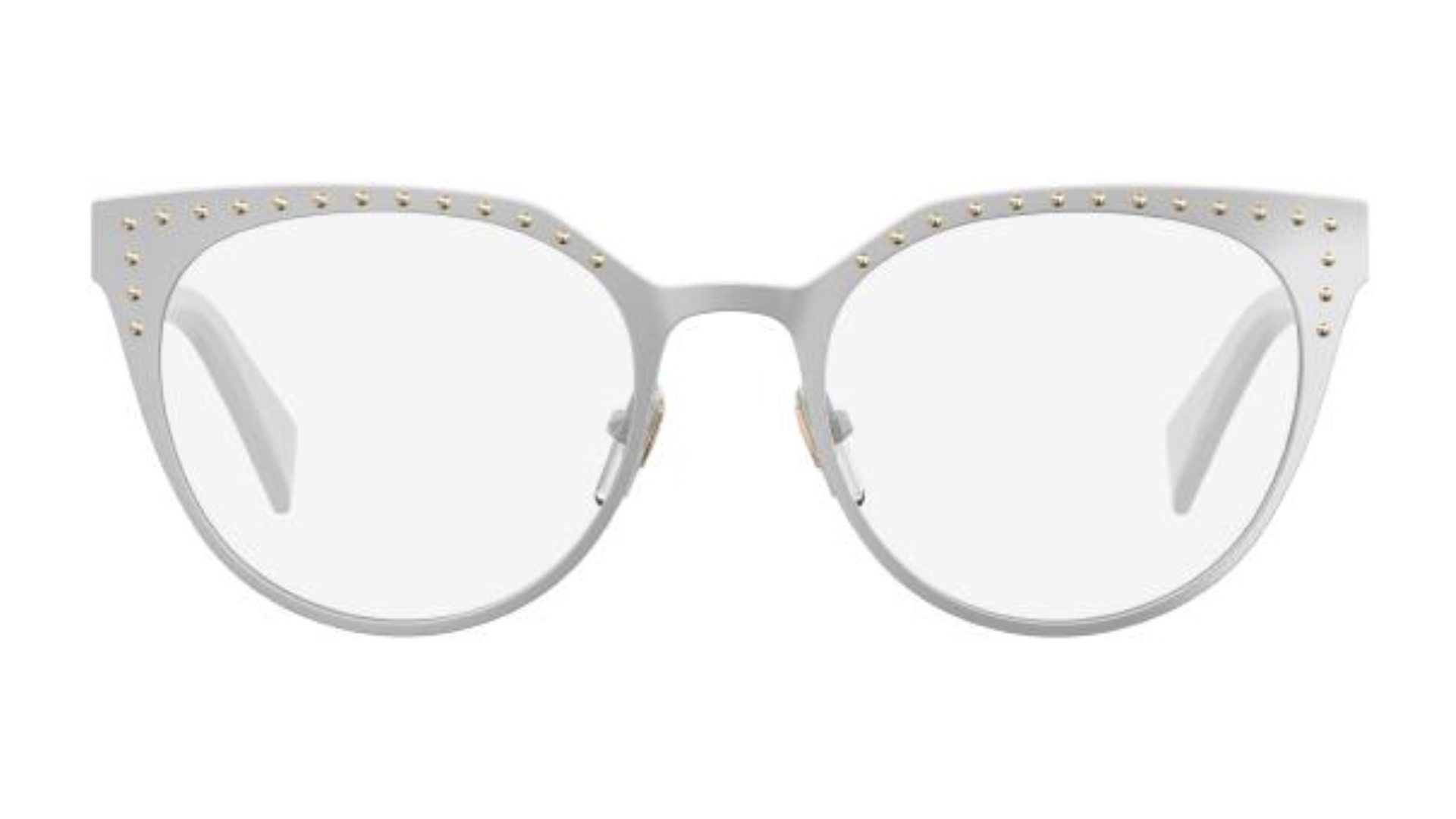 Moschino MOS512 - White Studded
