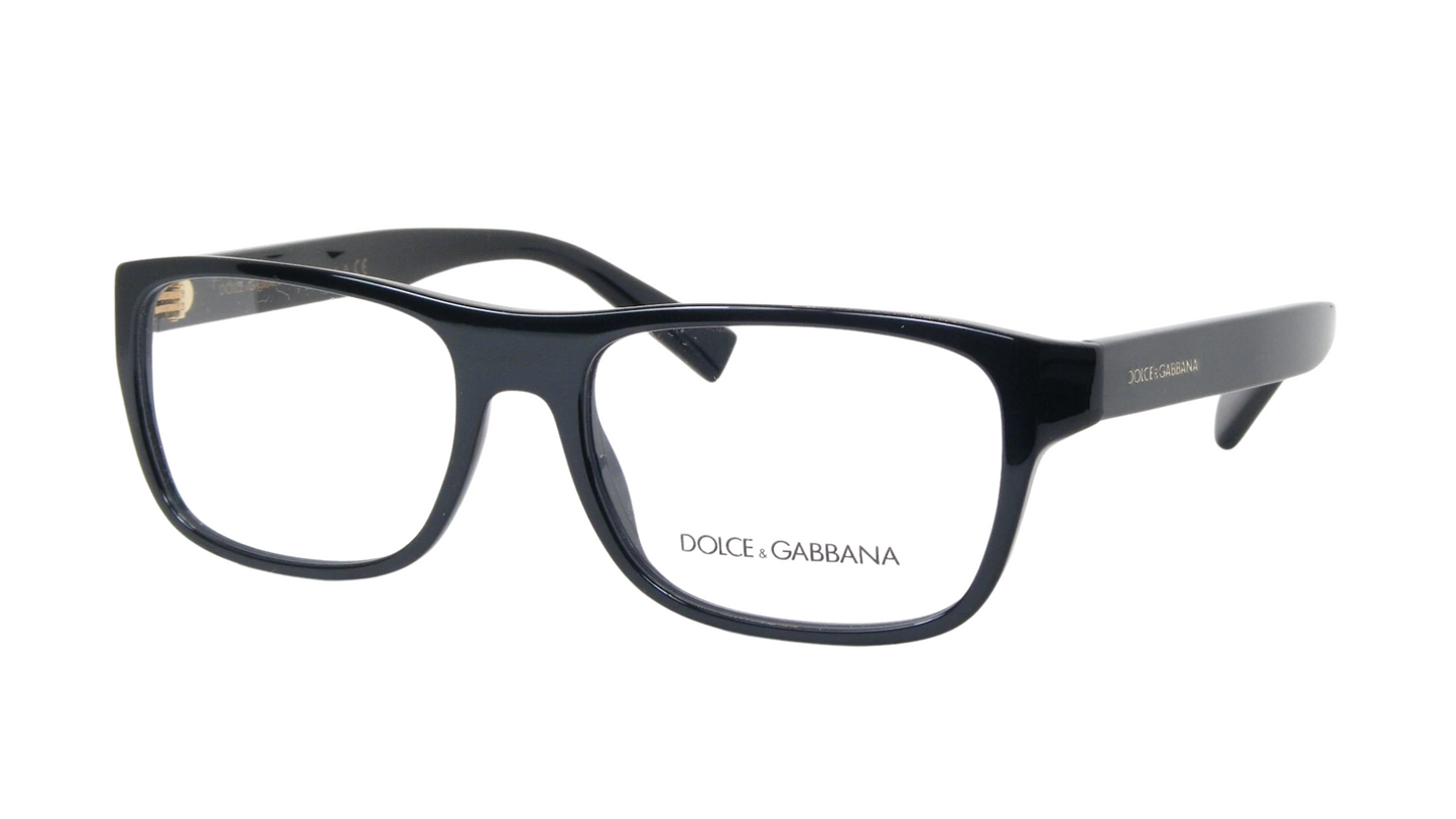 Dolce & Gabbana DG 3276 - Black