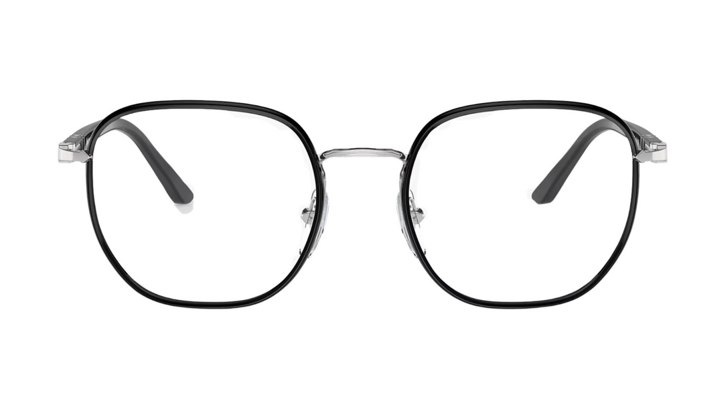 Persol 1015-S-J - Black/Silver