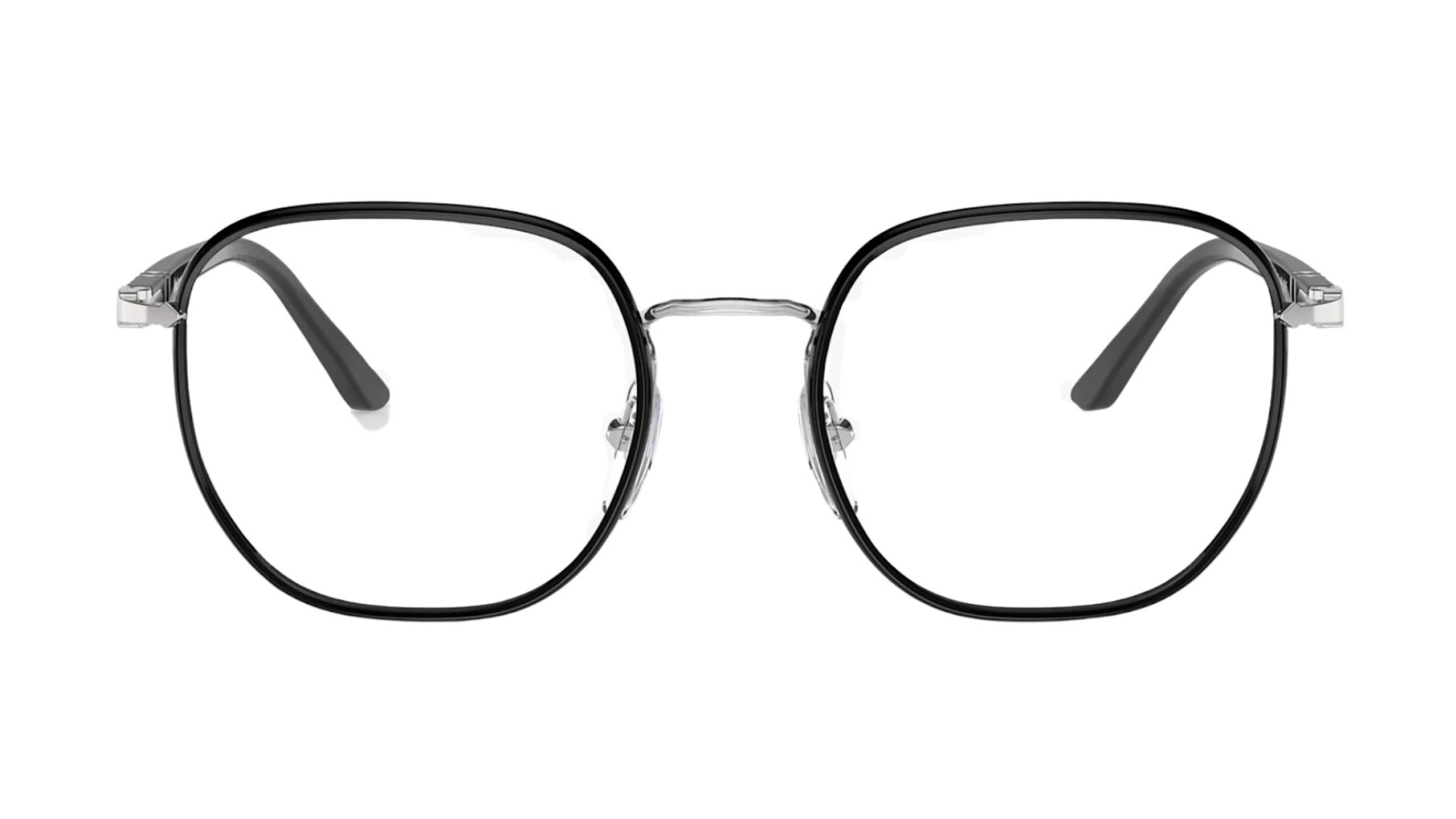 Persol 1015-S-J - Black/Silver