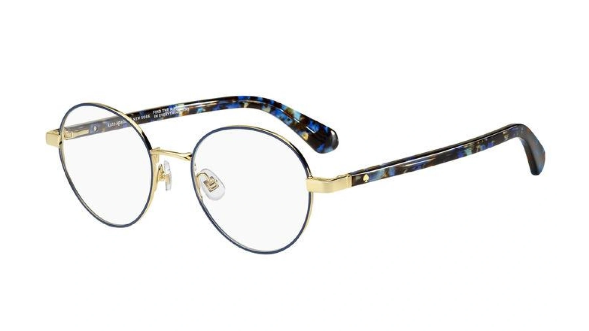 Kate Spade Marciann - Gold Blue side
