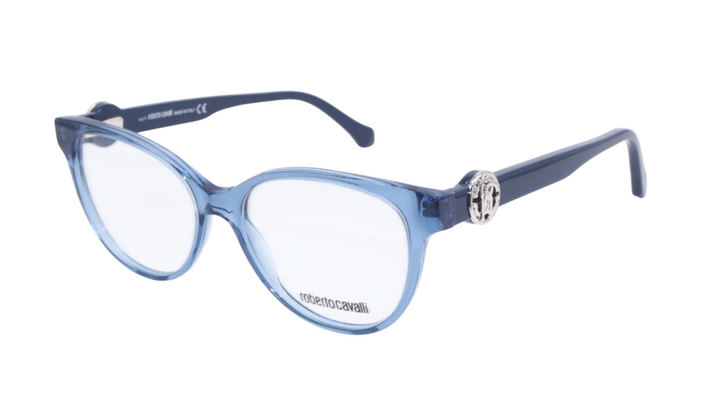 Roberto Cavalli Figline 5047 - Blue Black