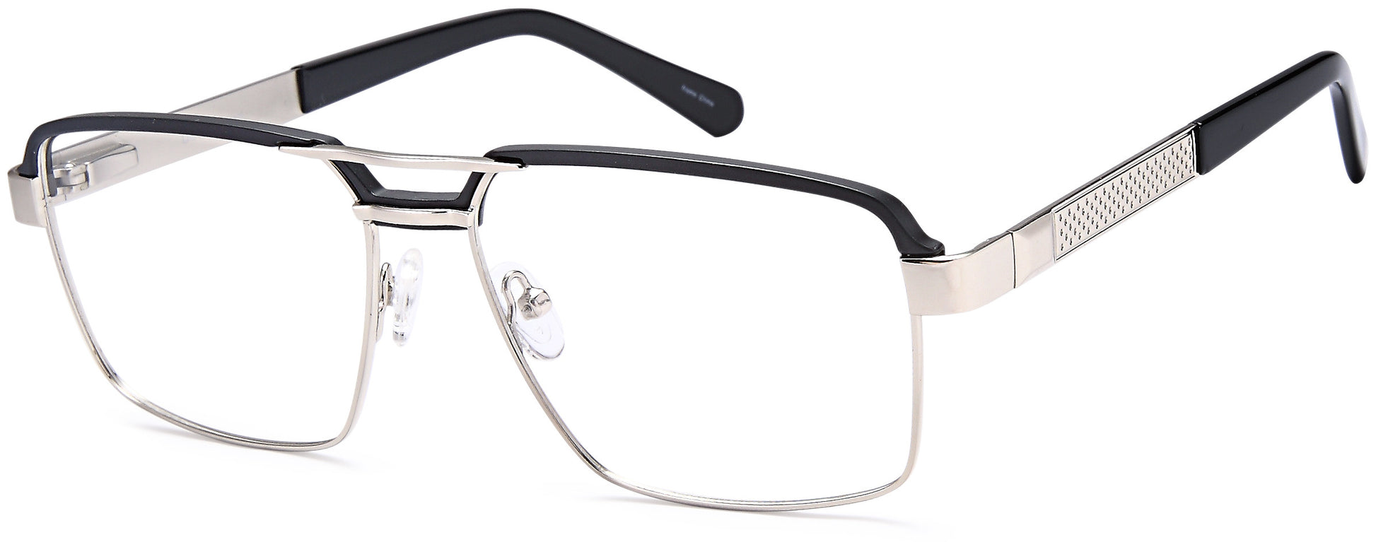 Di Caprio DC353 - SILVER BLACK