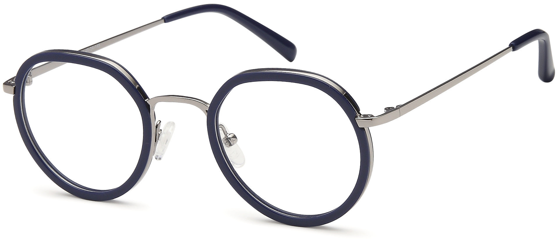Di Caprio DC341 - NAVY GUNMETAL